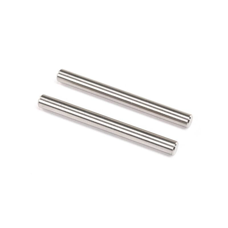 Losi Titanium Hinge Pin 4 x 42mm_ Motorrad Promoto-MX - RC-Zubehoer