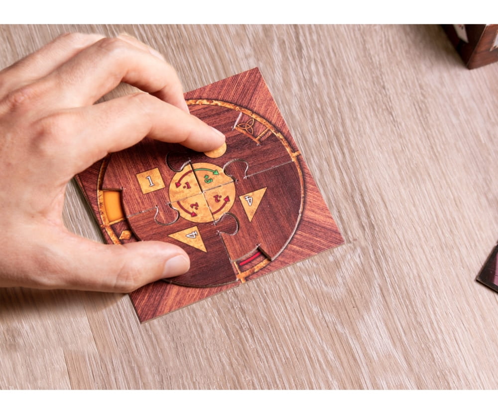 Noris Escape Room Das Spiel Puzzle Abenteuer