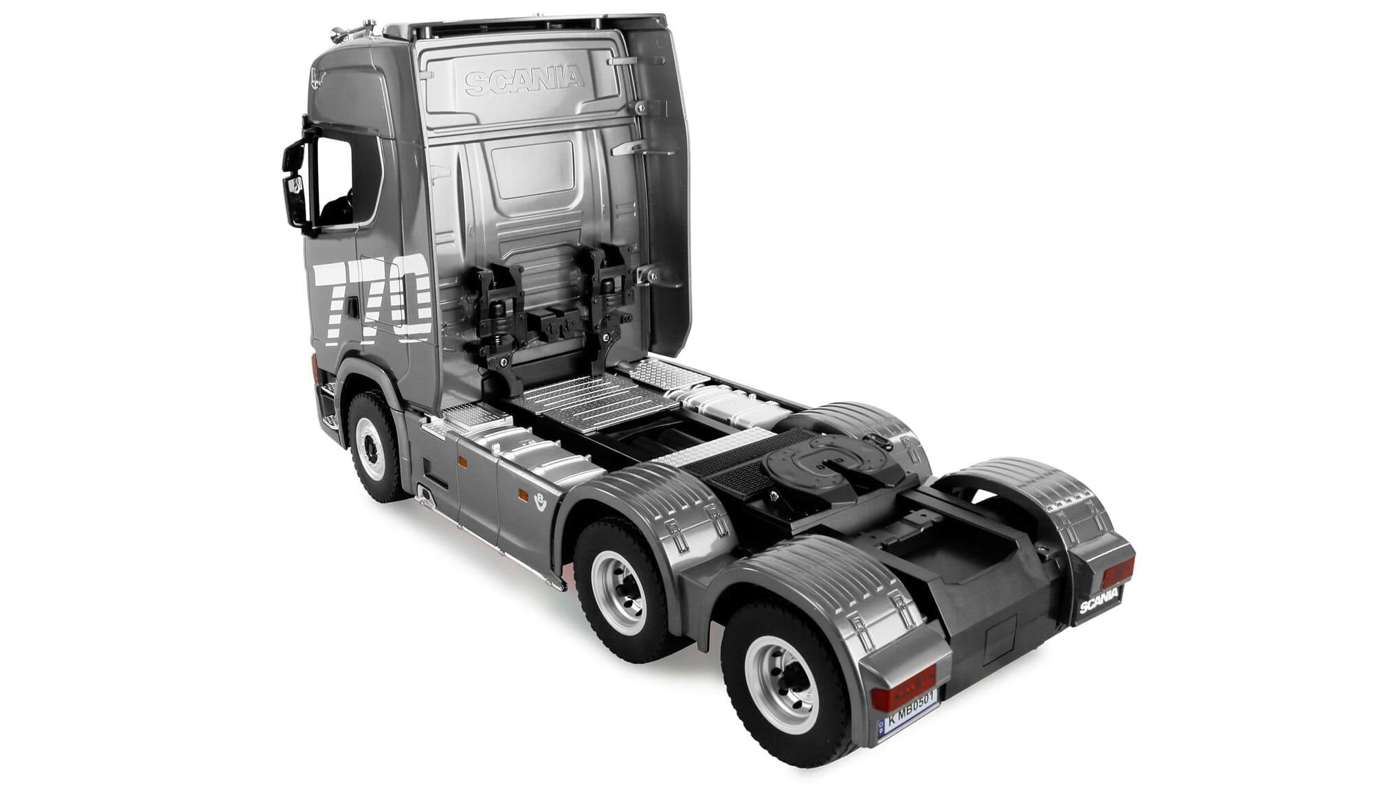 Amewi Scania 770 S Zugmaschine 6x4 1_18 RC Truck RTR silber - Art_-Nr. 22762