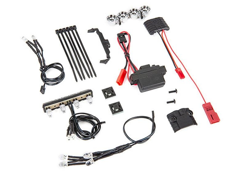 Traxxas Led Licht-Kit 1/16Th Summit (Komplett)