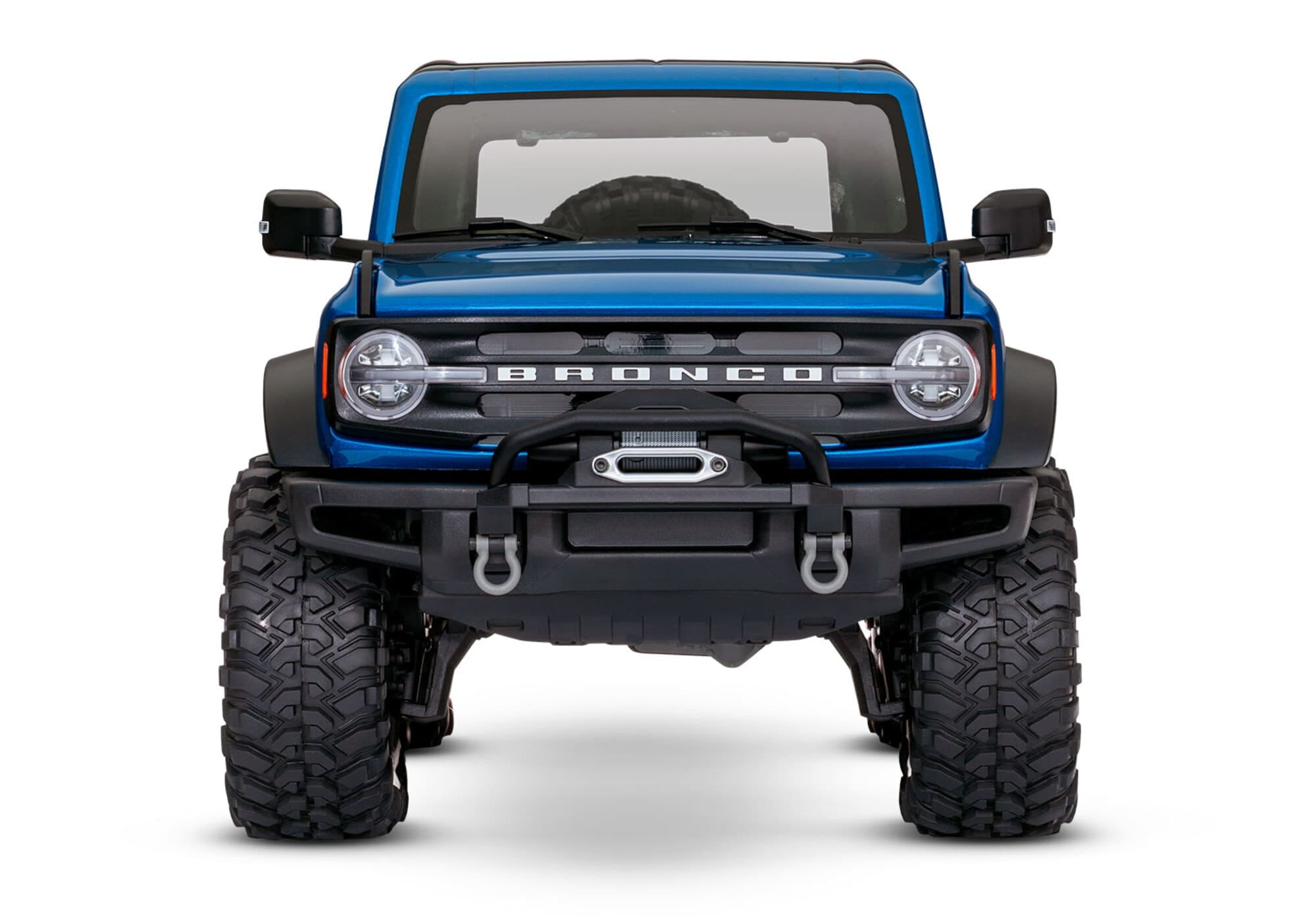 TRAXXAS TRX-4 2021 Ford Bronco RTR mit Portalachsen und detaillierter Karosserie