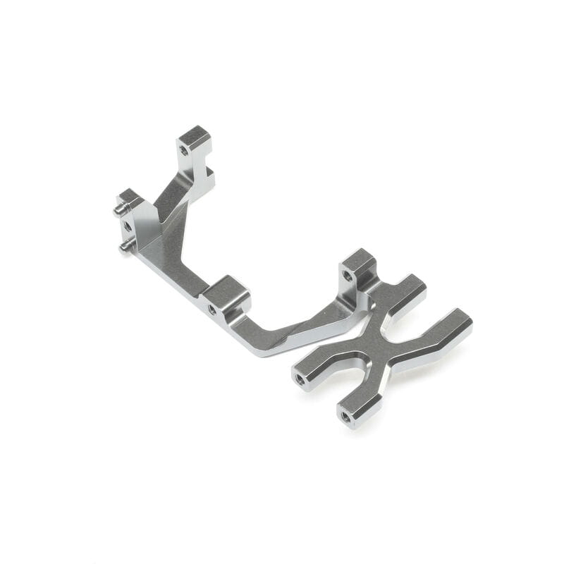 Losi Aluminum Steering Servo Mount: Super Baja Rey