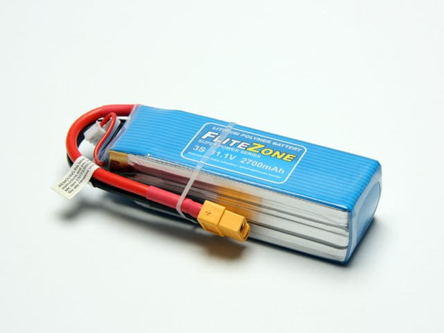 Pichler LiPo Akku FliteZone 2700 - 11_1V _ XT60 - RC-Zubehoer