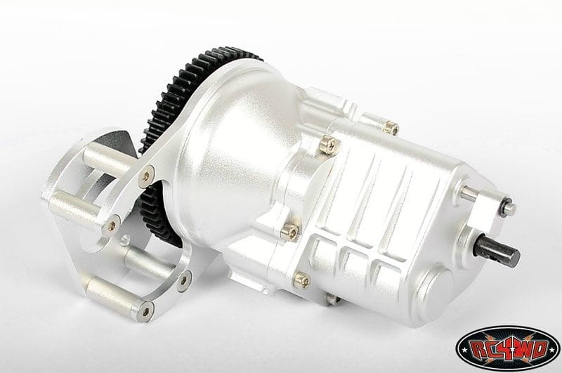 RC4WD R3 Scale 2 Speed Transmission - RC-Zubehoer