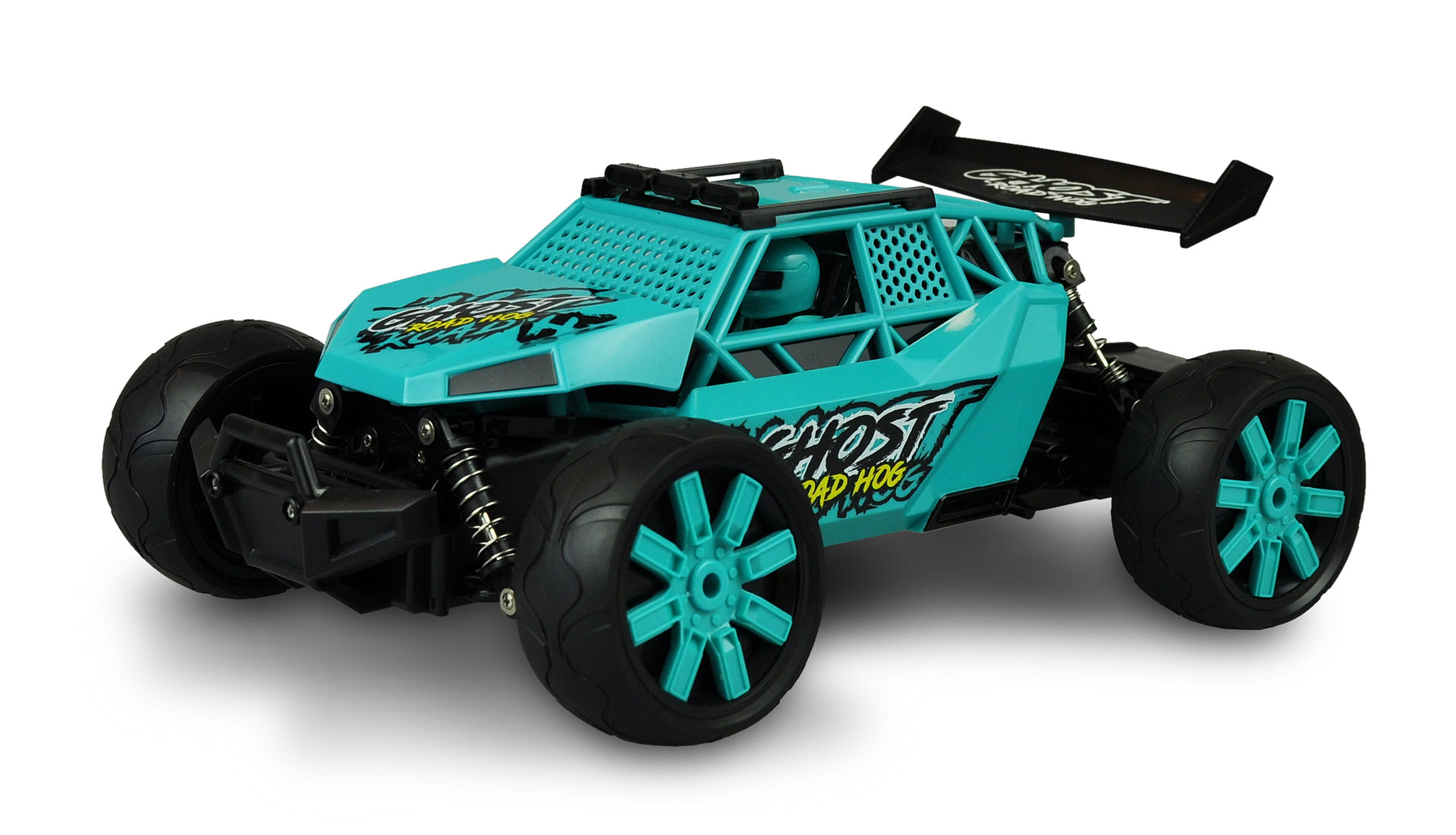 Amewi RC Sandbuggy Ghost 1:12 RTR 2,4GHz, 2WD, türkis/schwarz