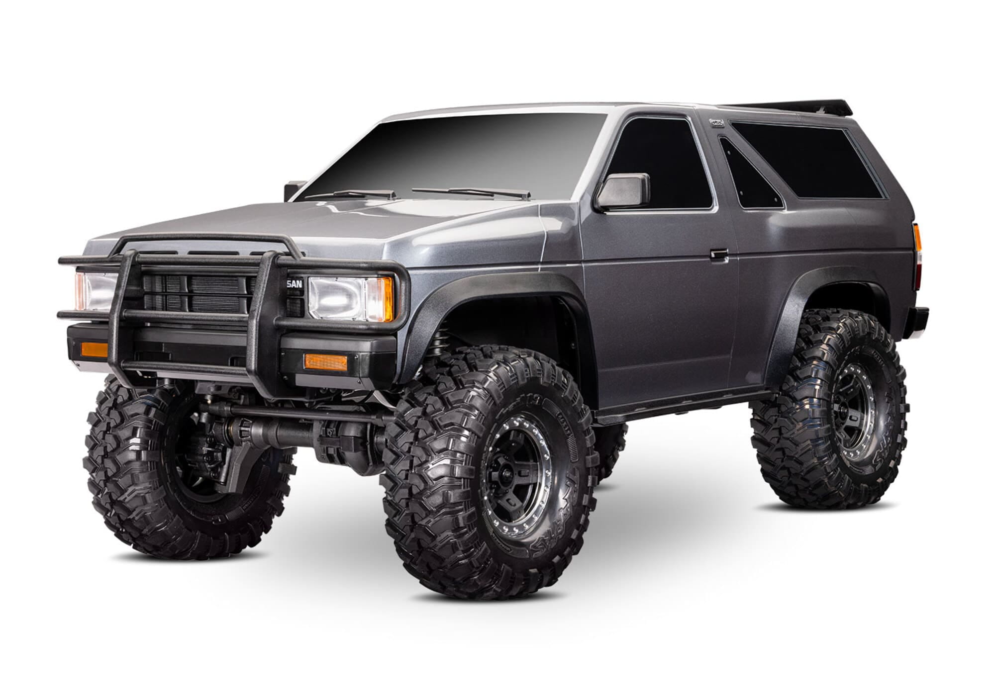 Traxxas TRX-4 Nissan Pathfinder Crawler 1_10 RTR Traxxas TRX-4 Nissan Pathfinder Crawler 1_10 RTR