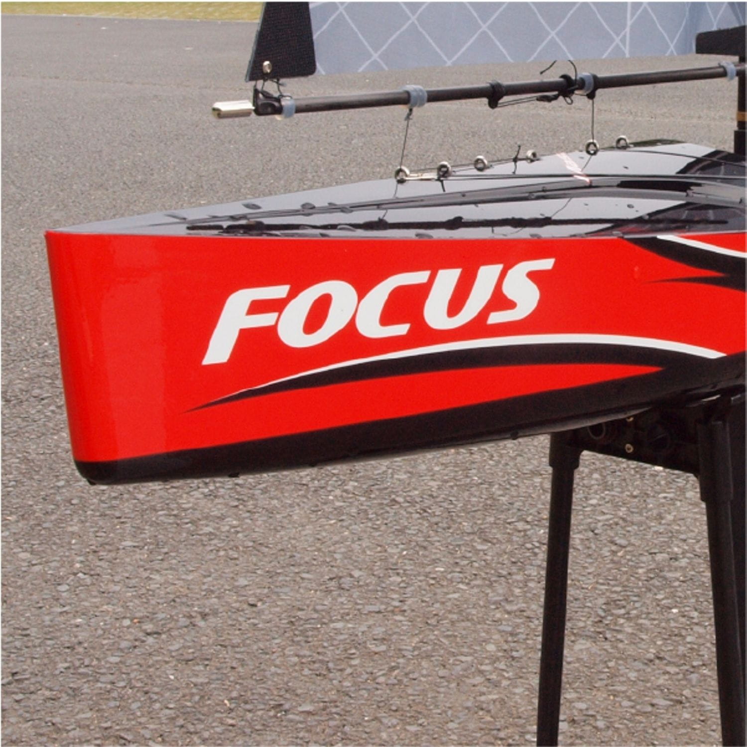 rc segelschiff focus v2 rtr von Joysway
