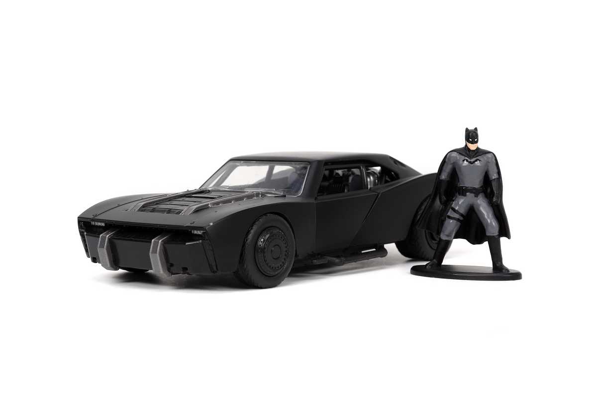Jada Batmobile 2022 The Batman 1_32 Modellauto - RC-Zubehoer