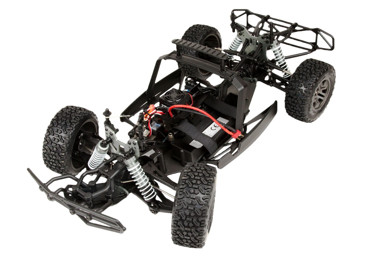 Hobao 1:10 RC Hyper 10 Short Course Truck Brushless 60A 2s RTR