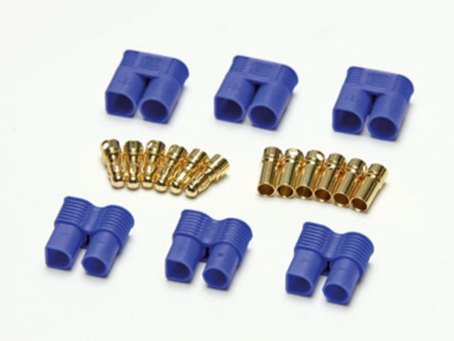 Extron EC 2 Stecker Satz (VE=3 Paar) Extron EC 2 Stecker Satz _VE=3 Paar_ - RC-Zubehoer