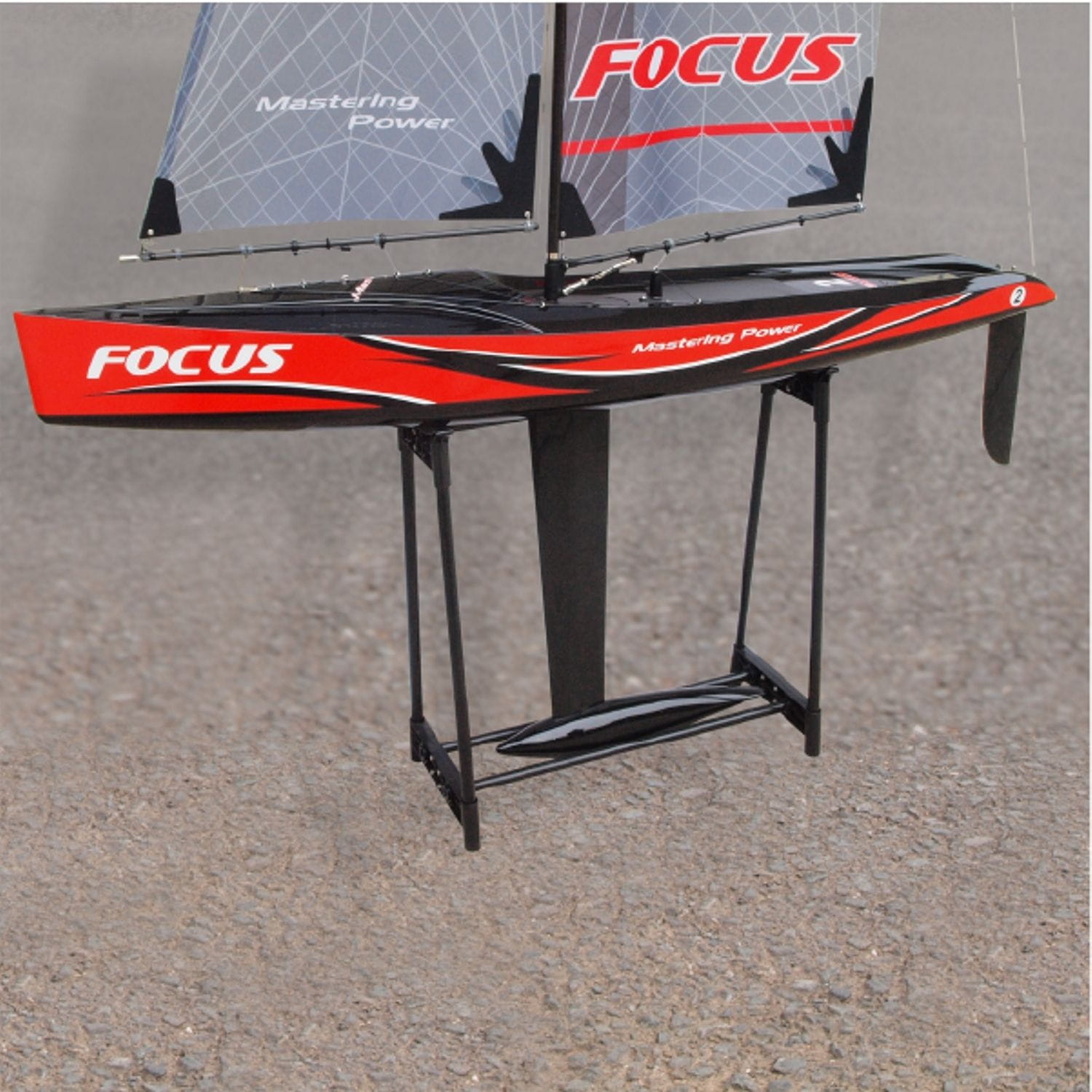 rc segelschiff focus v2 rtr von Joysway
