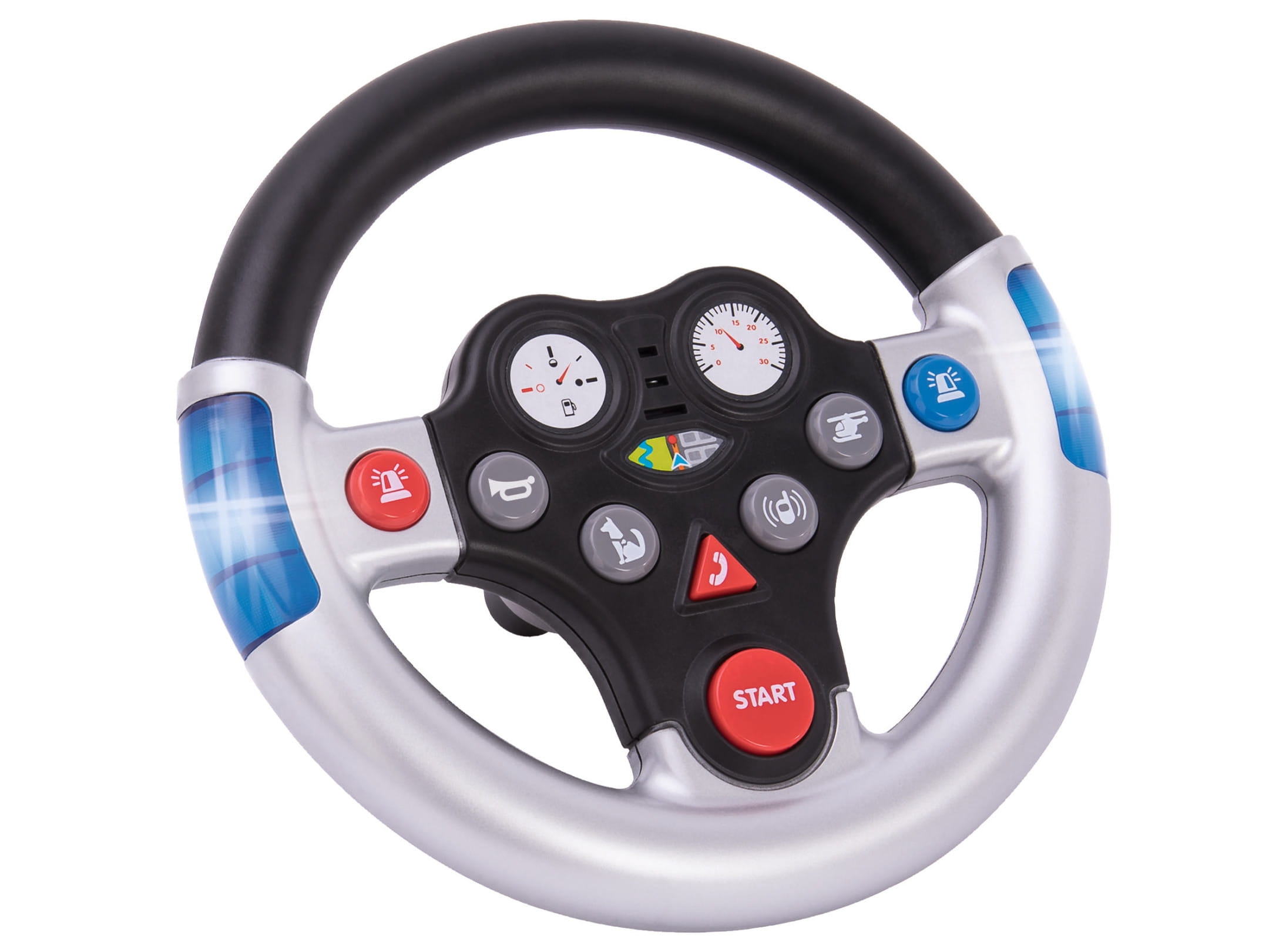 Big Rescue Sound Wheel Lenkrad Big Rescue Sound Wheel Lenkrad