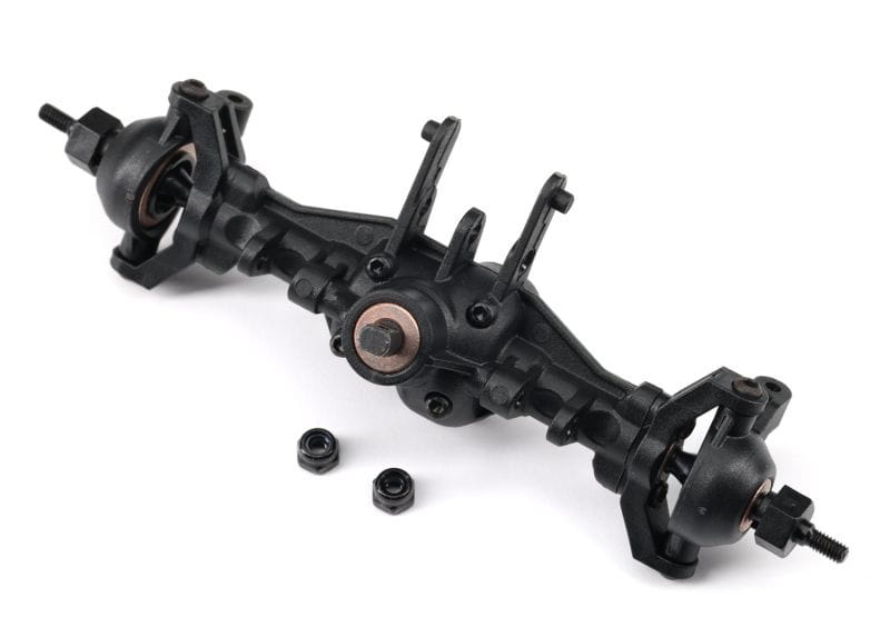 Traxxas Achse vorne komplett TRX-4M - RC-Zubehoer
