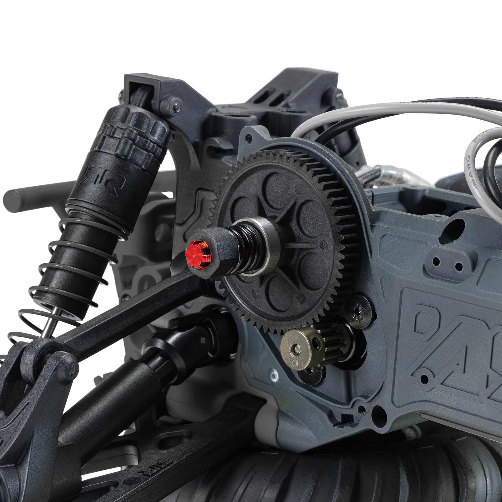 ARRMA Gorgon MT RTA 1_10 Monster Truck mit Akku arrma gorgon MT 2WD RTA-Bausatz mit Akku und Ladegeraet
