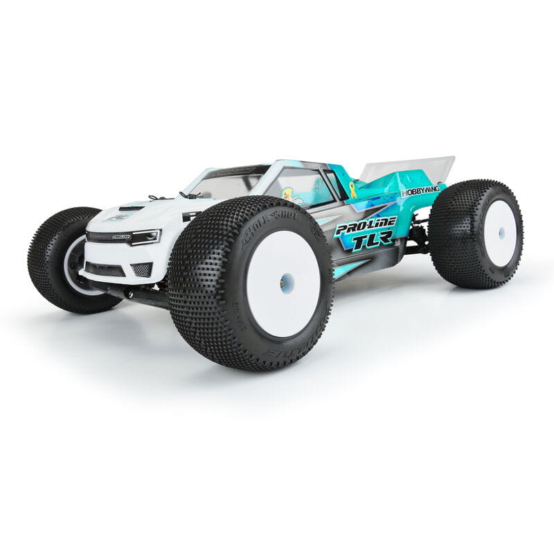 Proline 1:10 Hole Shot T M3 F/R 2.2" Off-Road Reifen (2)