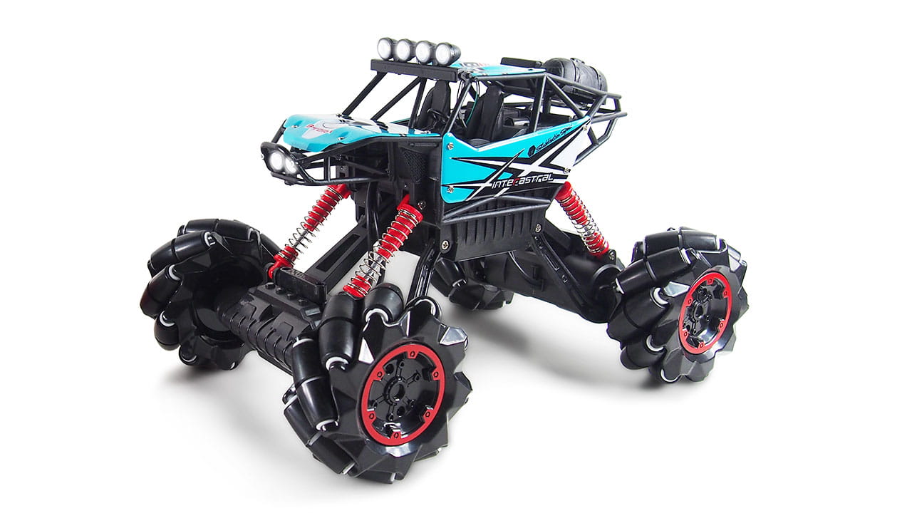 Amewi Drift Climbing King 1:12 RTR blau