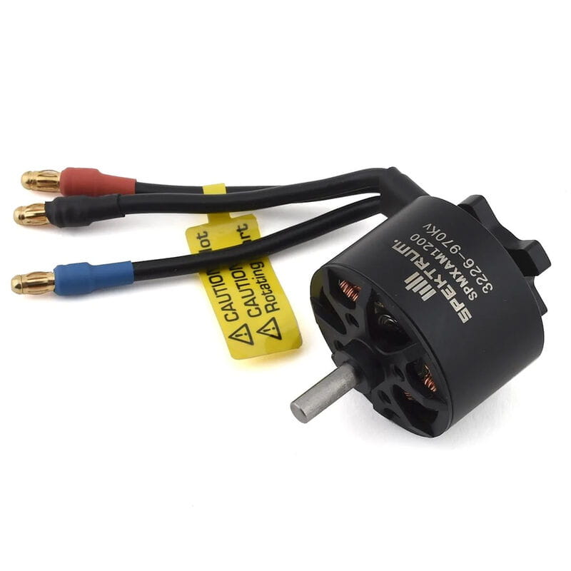 Spektrum Brushless Motor: 3226-970kV Spektrum Brushless Motor_ 3226-970kV - RC-Zubehoer