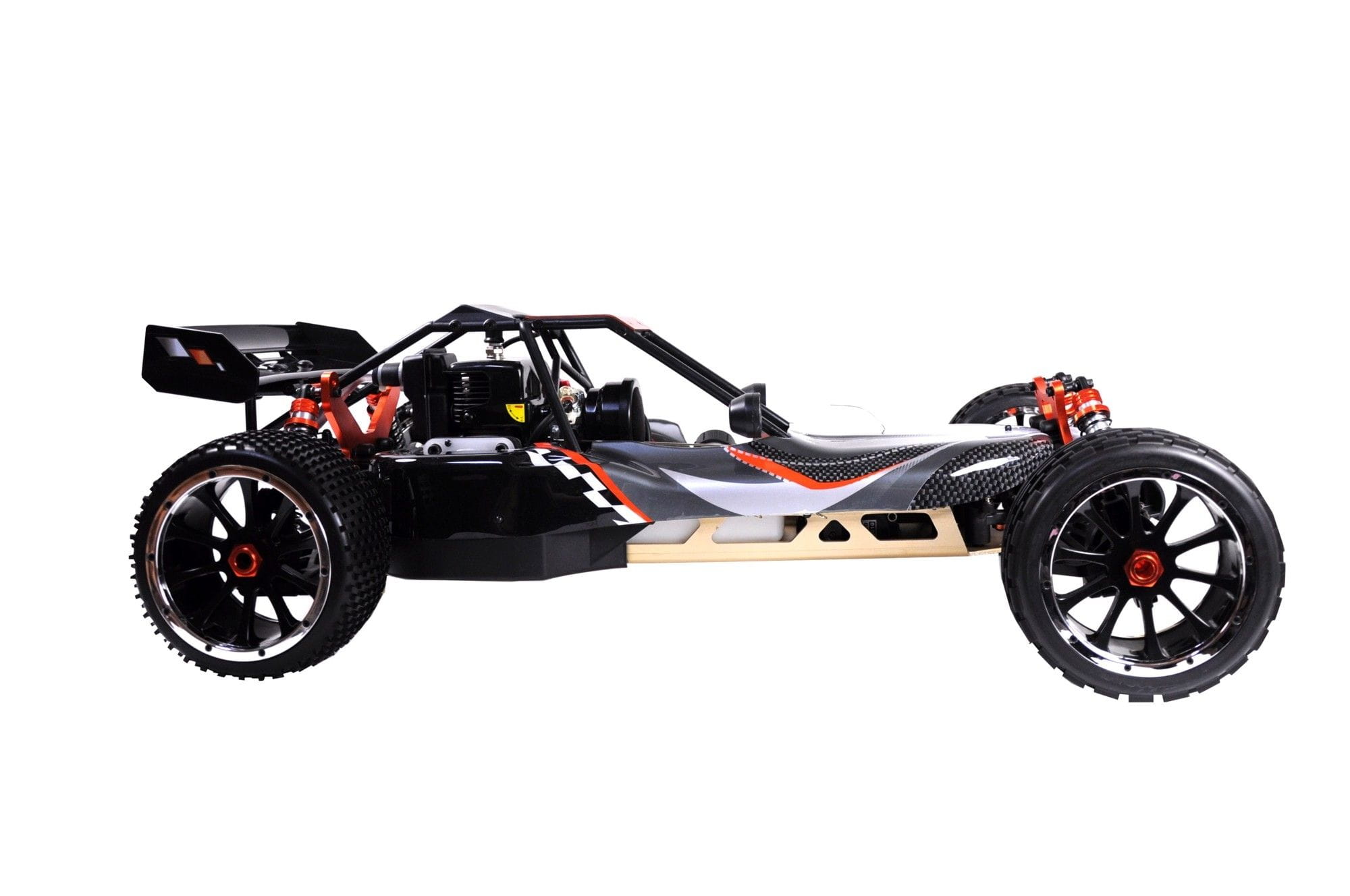 Amewi Benziner Buggy 32ccm Pitbull X V5.2 1:5 2,4Ghz RTR Amewi Benziner Buggy 32ccm Pitbull X V5.2 1:5 2,4Ghz RTR