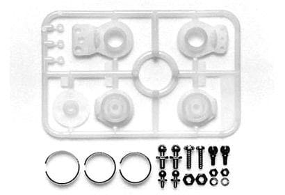 TAMIYA TAM51000 300051000 Hi-Torque Servo Saver, Noir TAMIYA TAM51000 300051000 Hi-Torque Servo Saver, Noir