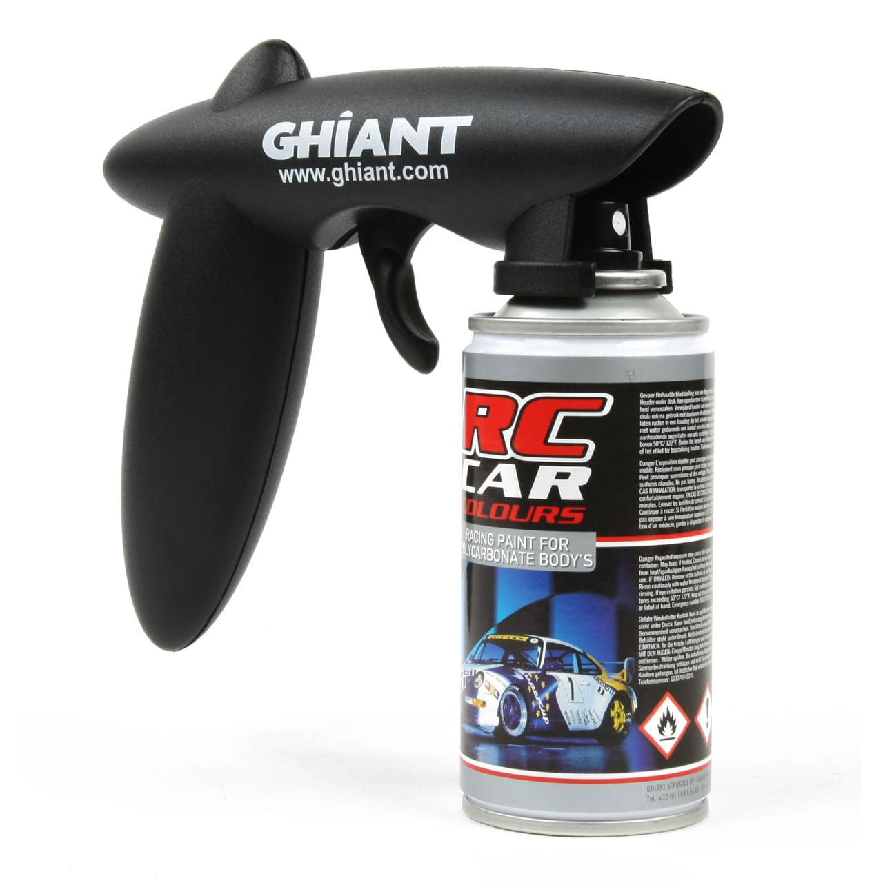 Robitronic Spraygun Pro - RC-Zubehoer