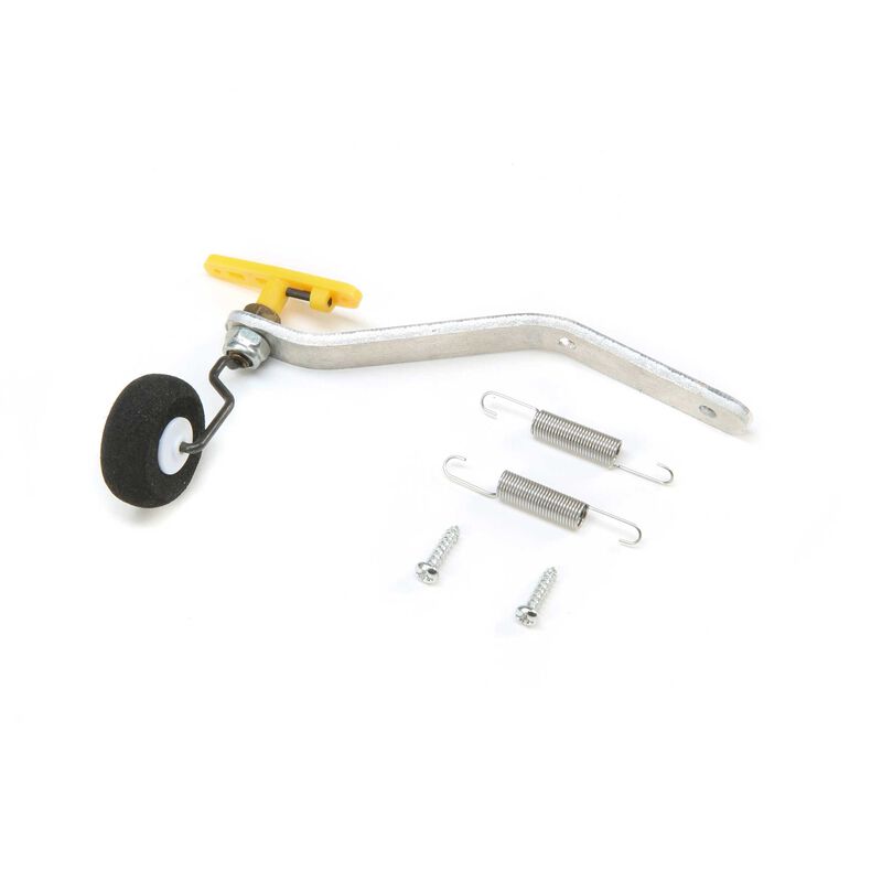 E-flite Tailwheel assembly : Air Tractor
