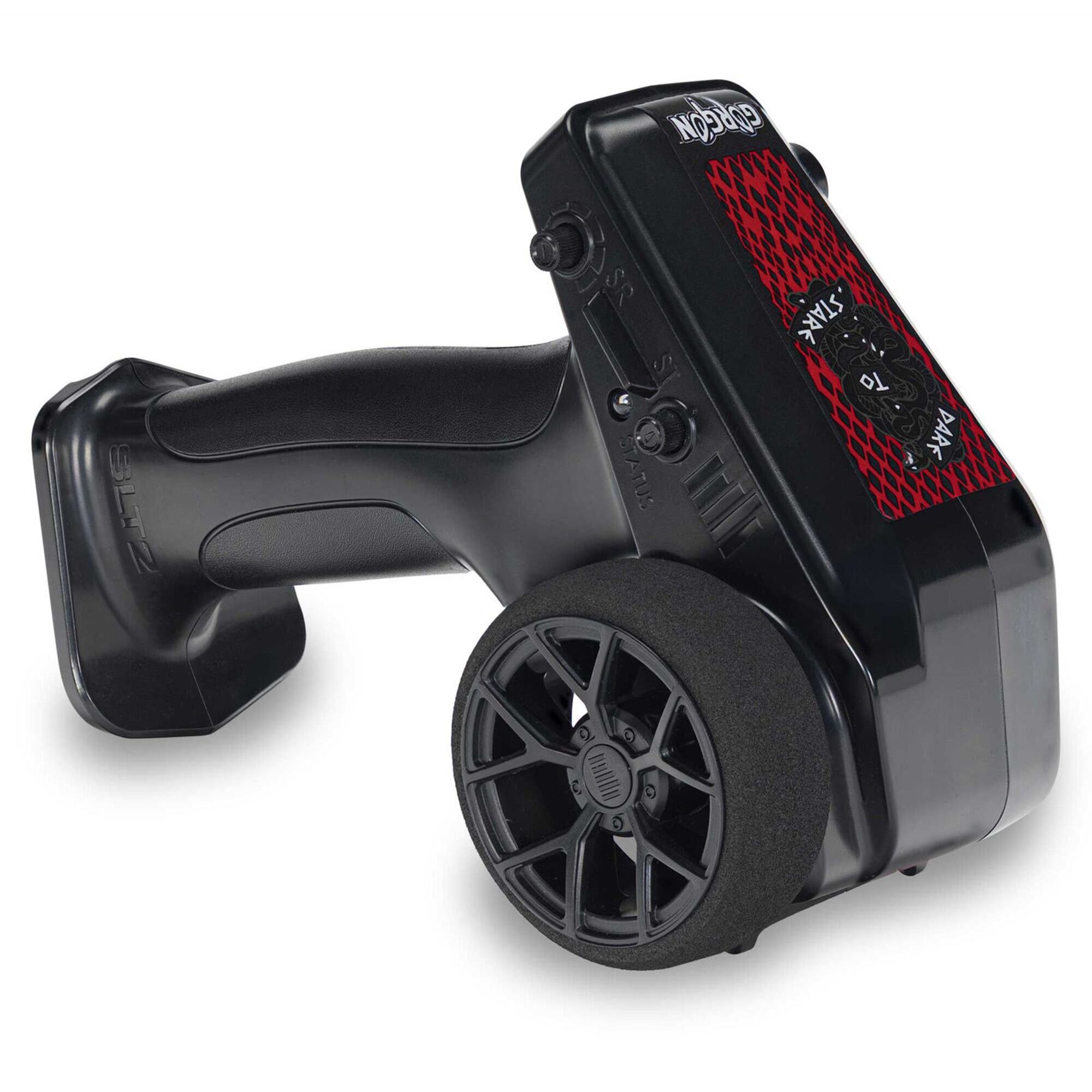 ARRMA GORGON 223S Brushless Monster Truck RTR Blau