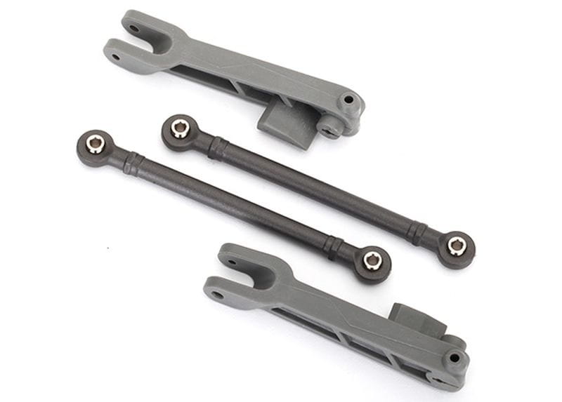 Traxxas Linkage_ Stabi hinten _2_ _Hollow Balls montiert_ Stabi-Arm - RC-Zubehoer