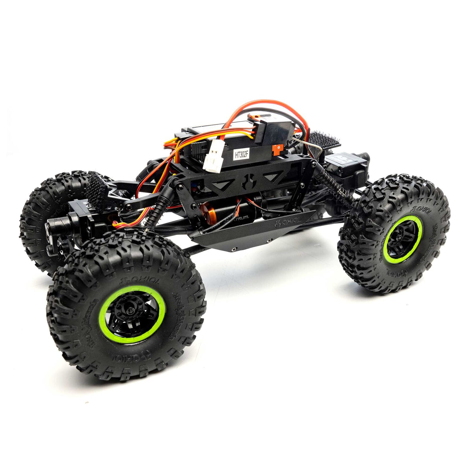 Spektrum FIRMA 1/24 ESC/BL Motor Conversion Combo, SCX24