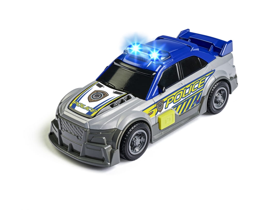 Dickie Police Car