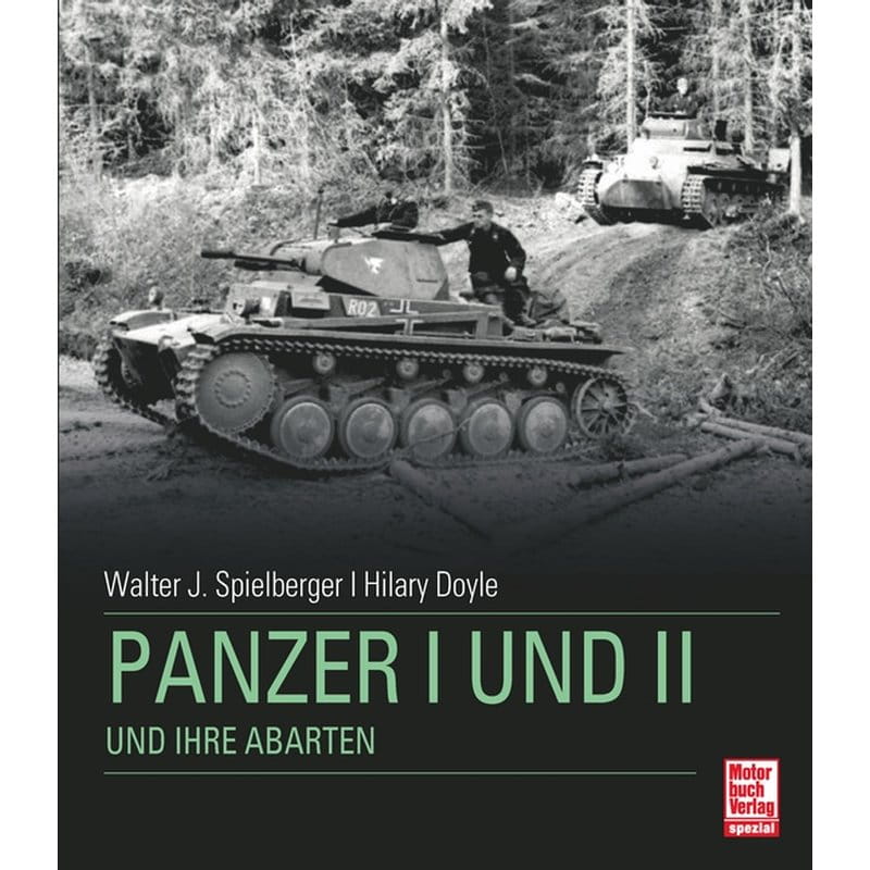 Torro Panzer I + II  und ihre Abarten
