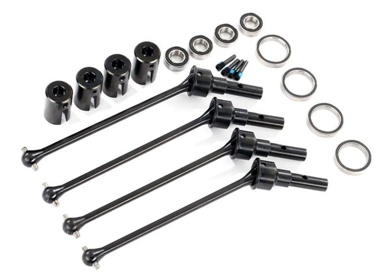 Traxxas CVD-Antriebswellen-Set v/h für WideMaxx
