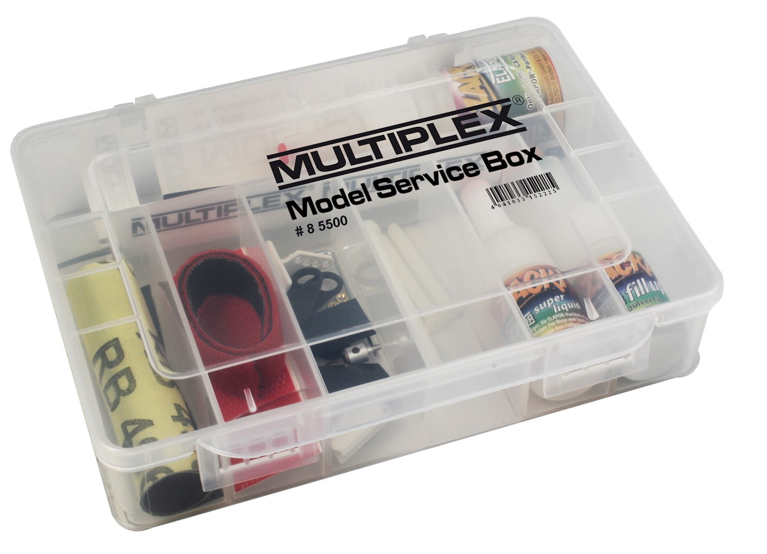 Multiplex Model-Service-Box