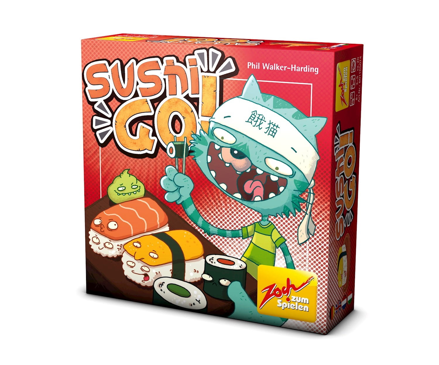 Zoch Sushi Go
