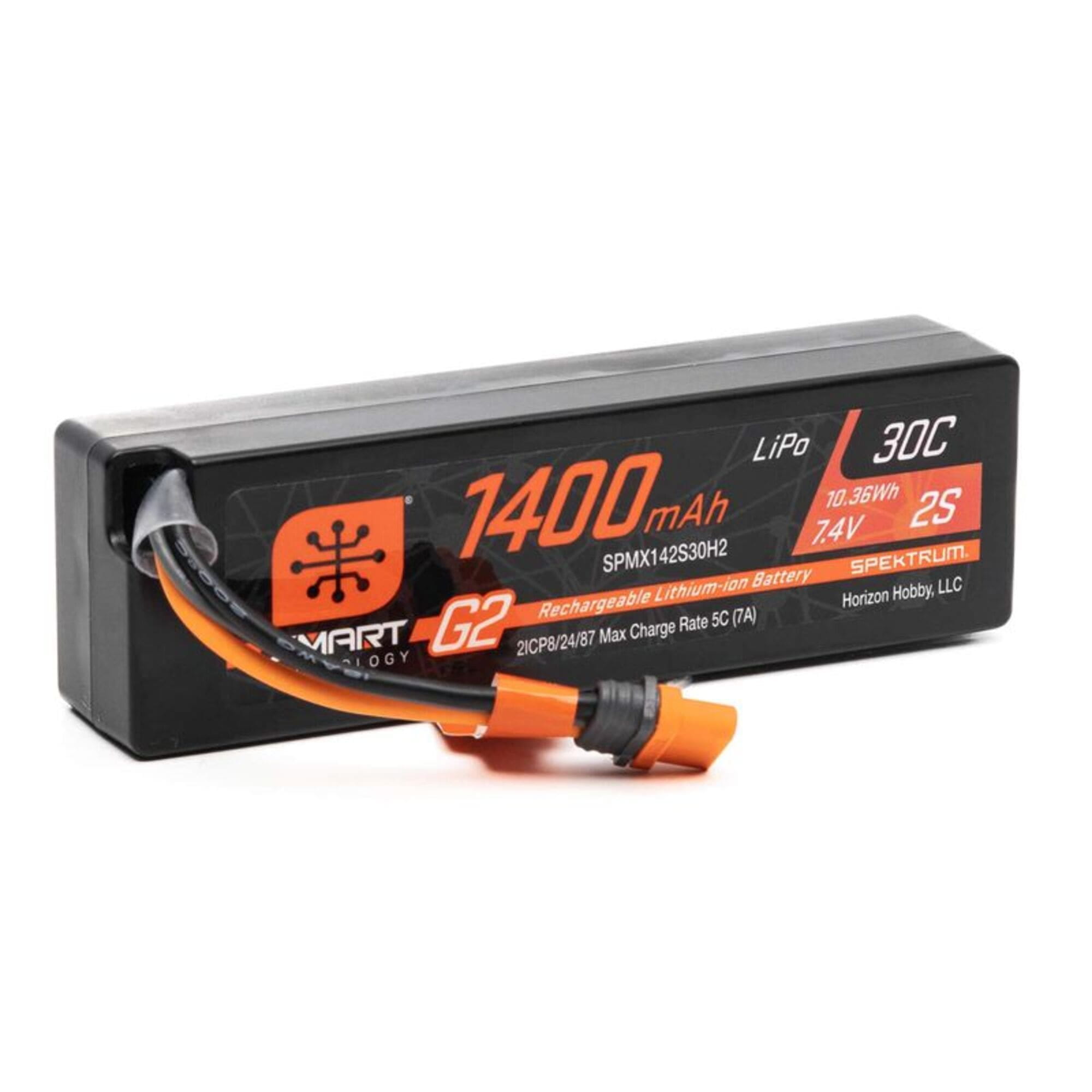 spektrum-1400mah-ic2-smart-30c-7-4v-lipo-akku