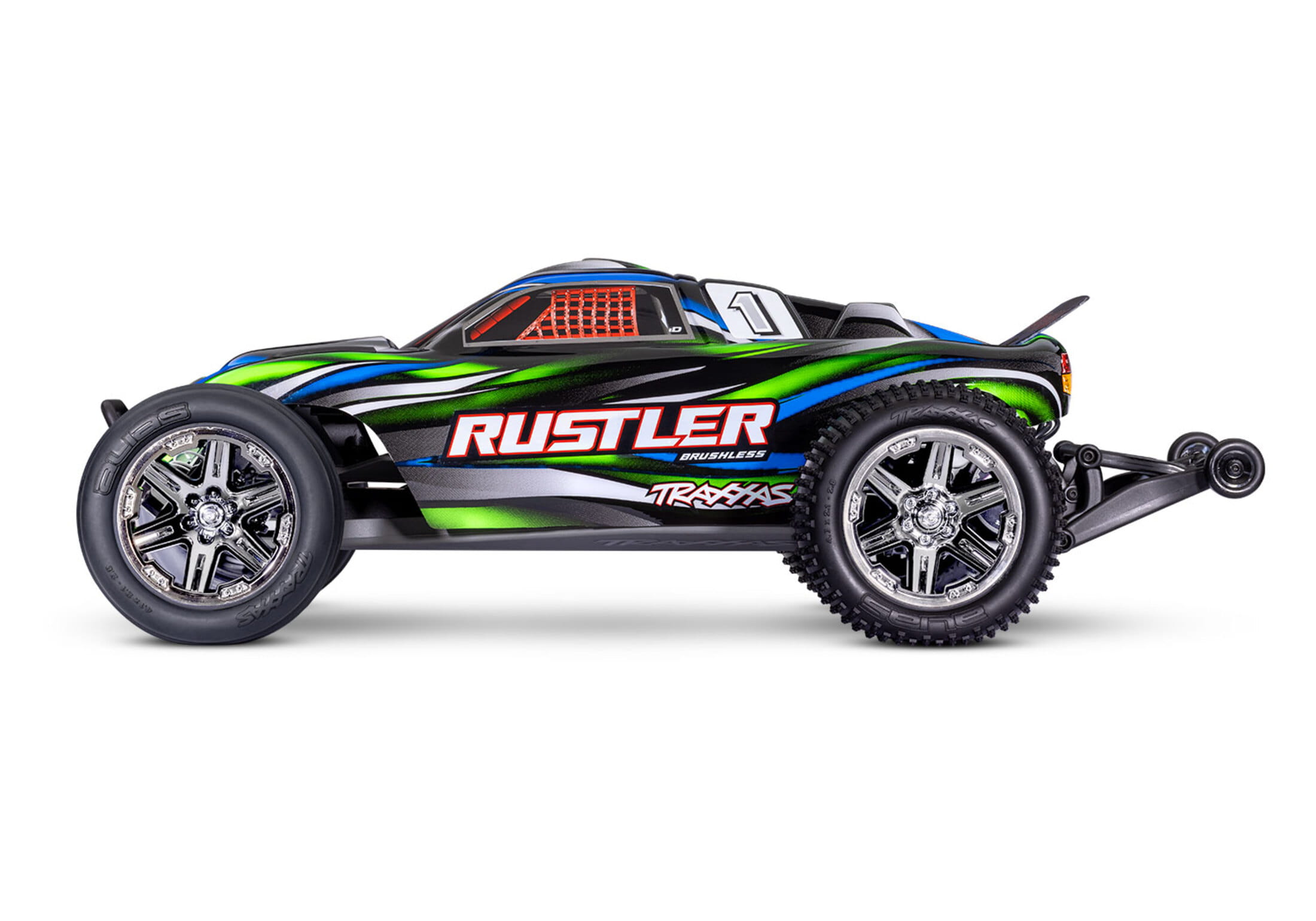 traxxas-rustler-buggy-brushless-hd-bl-2s-rtr-gruen-rtr-mit-akku-lade-set