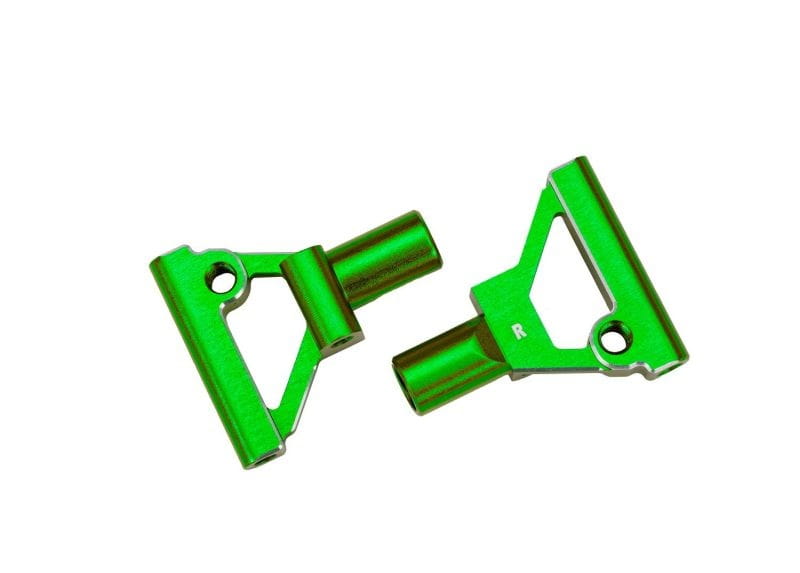 Traxxas Querlenker 6061-T6 Alu vorn unten Alu l_r gruen - RC-Zubehoer