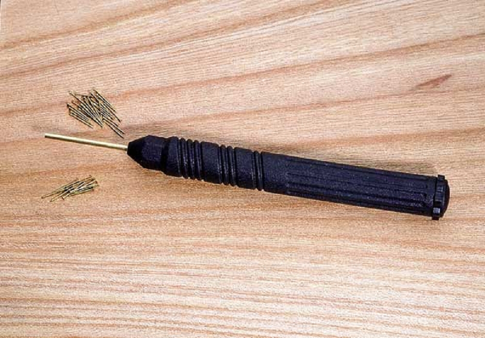 Krick Nagelhalter mit Huelse - RC-Zubehoer