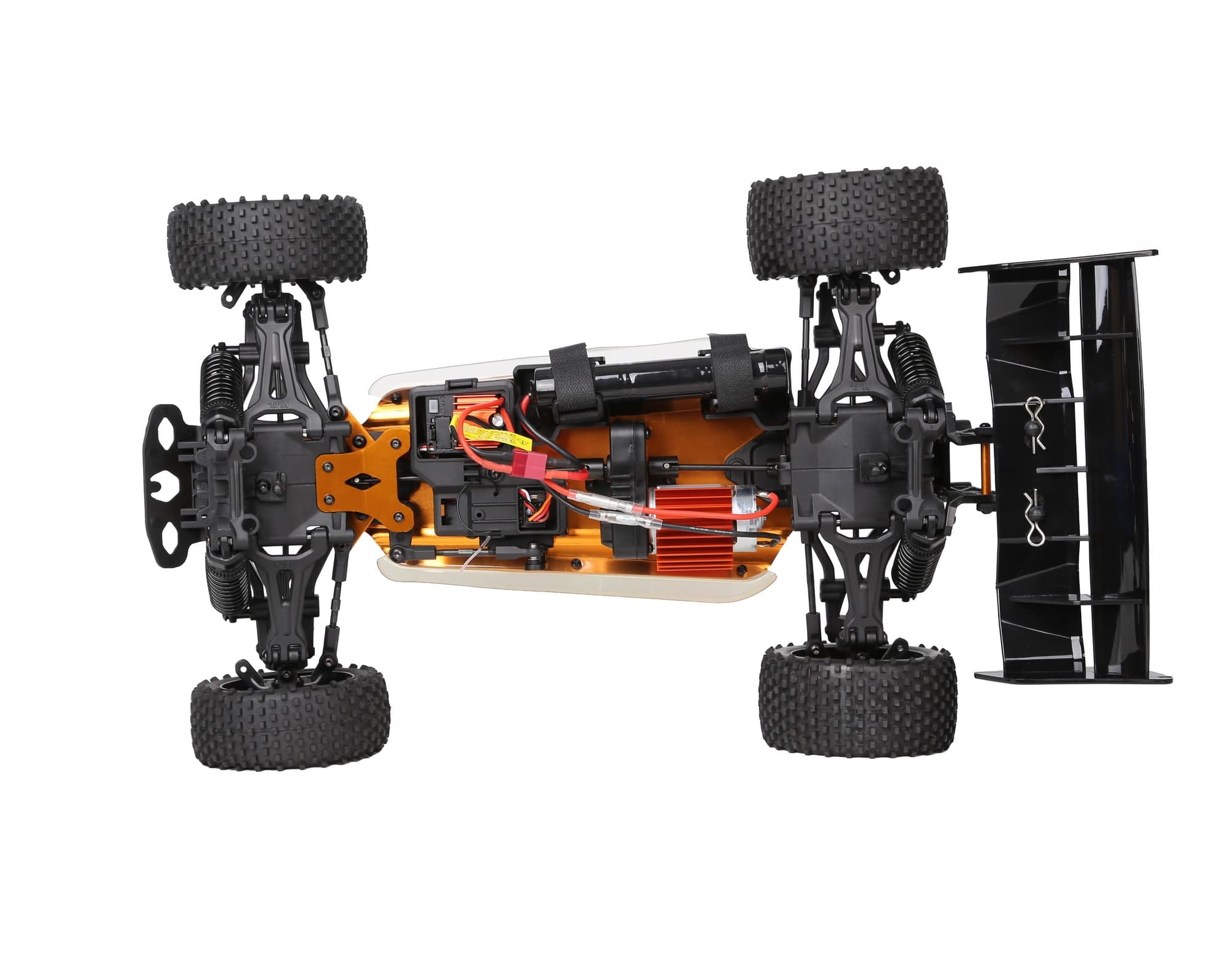 DF Models SpeedSlugger RC Buggy 1_10 RTR mit Akku