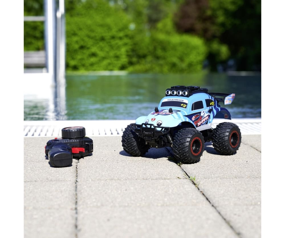 Dickie RC Volkswagen Beetle Baja Bug_ RTR - RC-Zubehoer