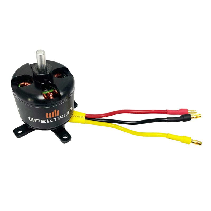 Spektrum BL15 Motor 800KV 14 Pole_ Commander mPd 1.4m - RC-Zubehoer