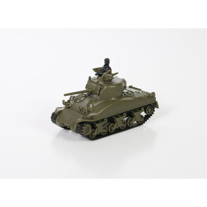 Torro 1_72 Bausatz US M4A1 Sherman - RC-Zubehoer