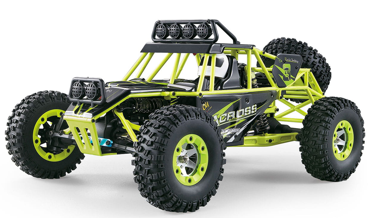 Amewi RC 1:12 CROSSRACER Desert Buggy 4WD RTR