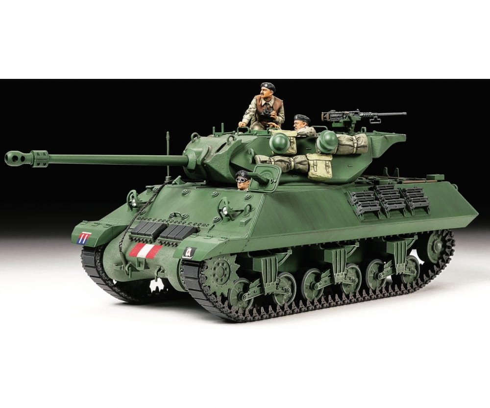 Tamiya Brit. Panzer M10 IIC Achilles 1:35 Plastik Modellbau Militär Bausatz