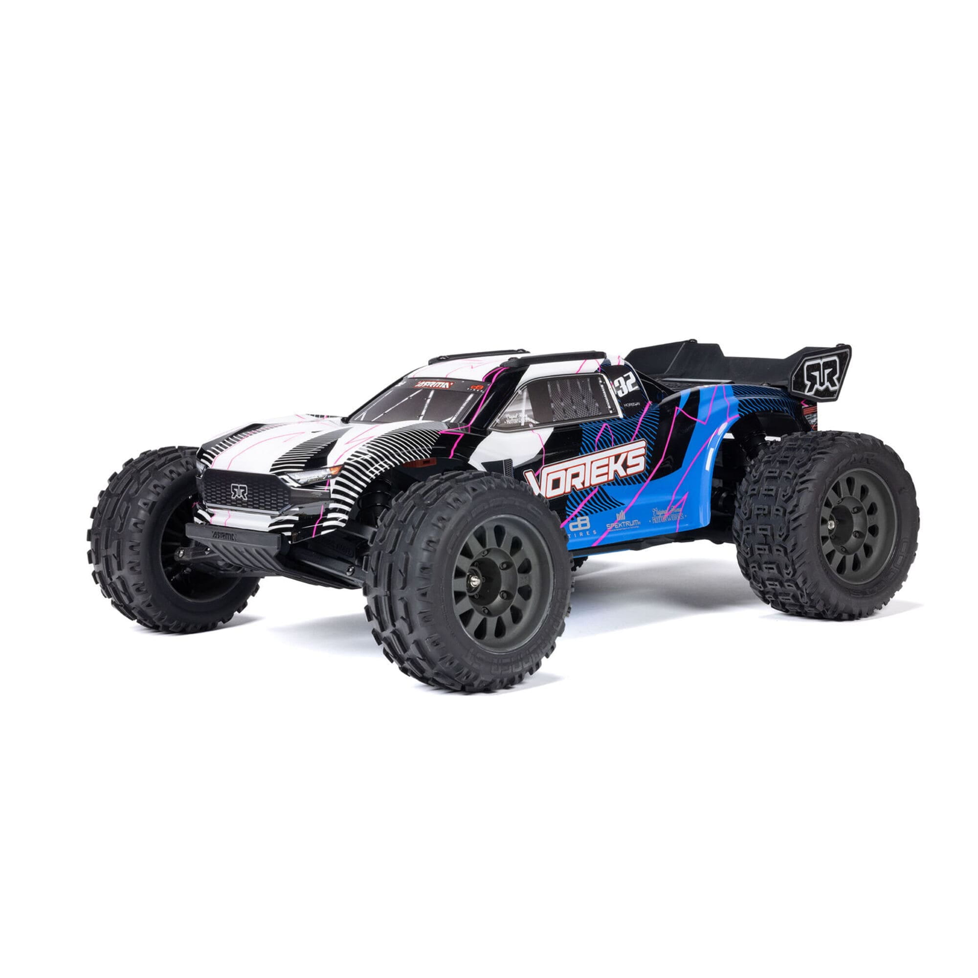 arrma-110-vorteks-mega-550-brushed-2wd-stadium-truck-rtr-blue