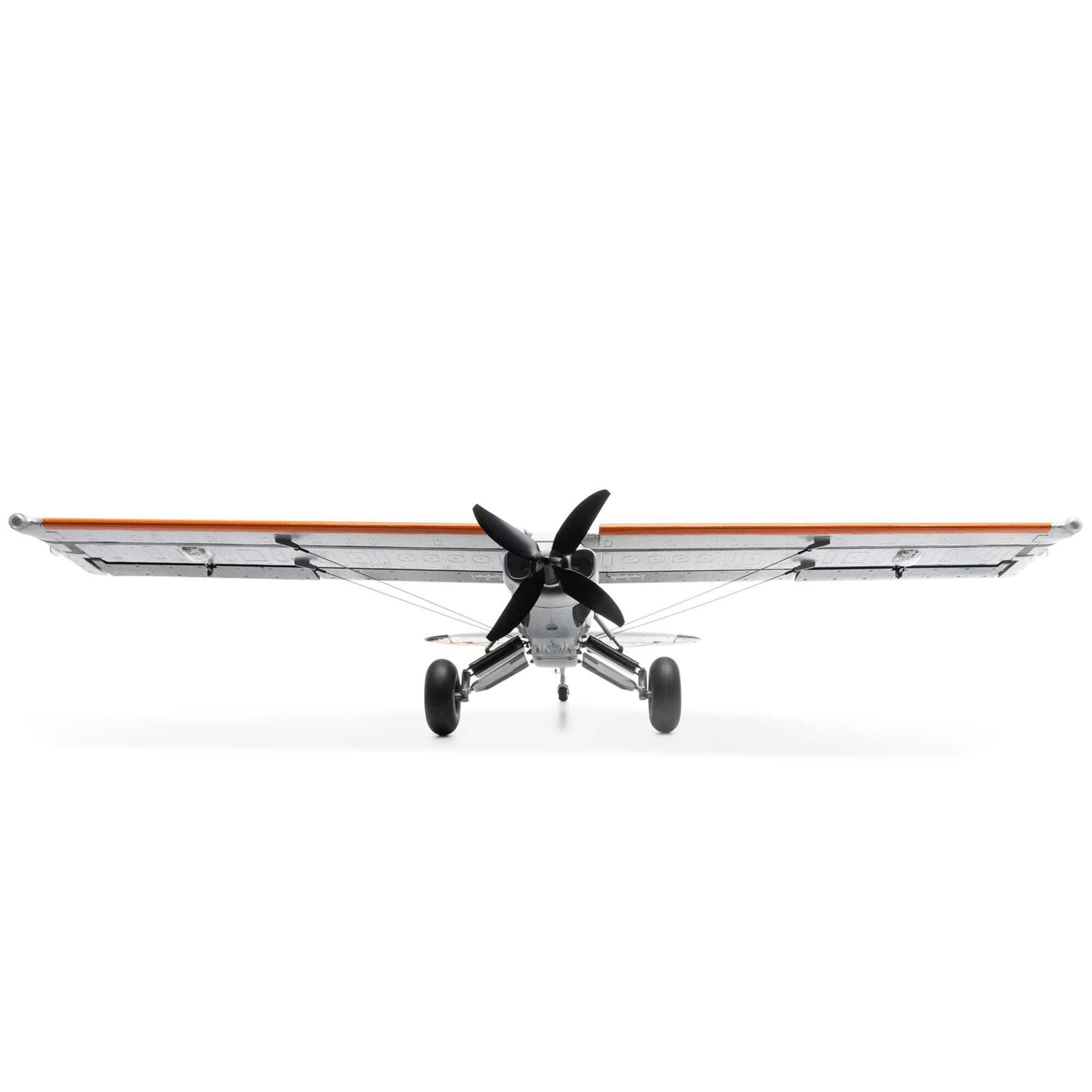 E-flite Micro Scrappy 800mm BNF Basic mit SAFE Select E-flite Micro Scrappy 800mm RC-Flugzeug mit AS3X - SAFE