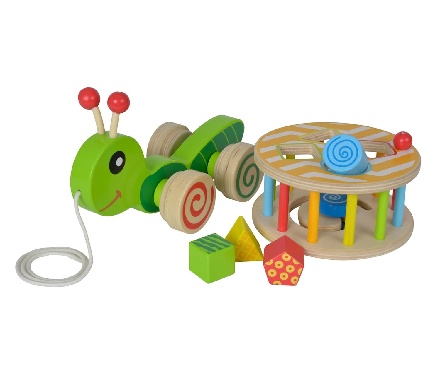 Eichhorn Color, Nachzieh-Stecktier Eichhorn Color, Nachzieh-Stecktier