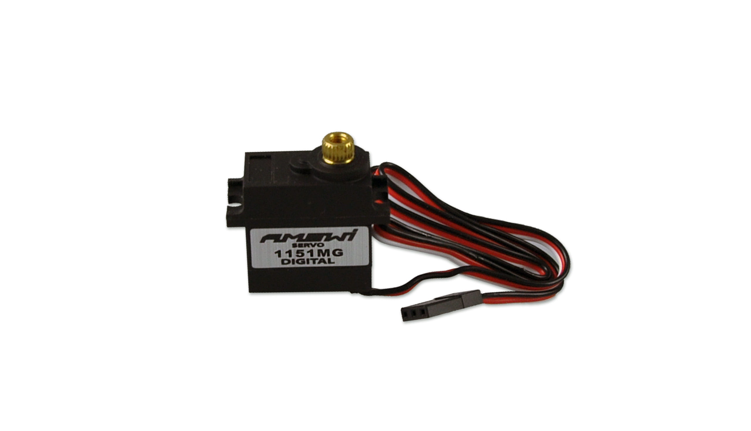 Amewi AMXRacing 1151MG Mini Digital Servo 3,6Kg wasserdicht