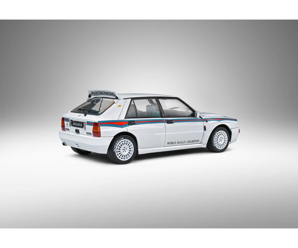 Solido 1_18 Lancia Delta HF Integral Modellauto - RC-Zubehoer