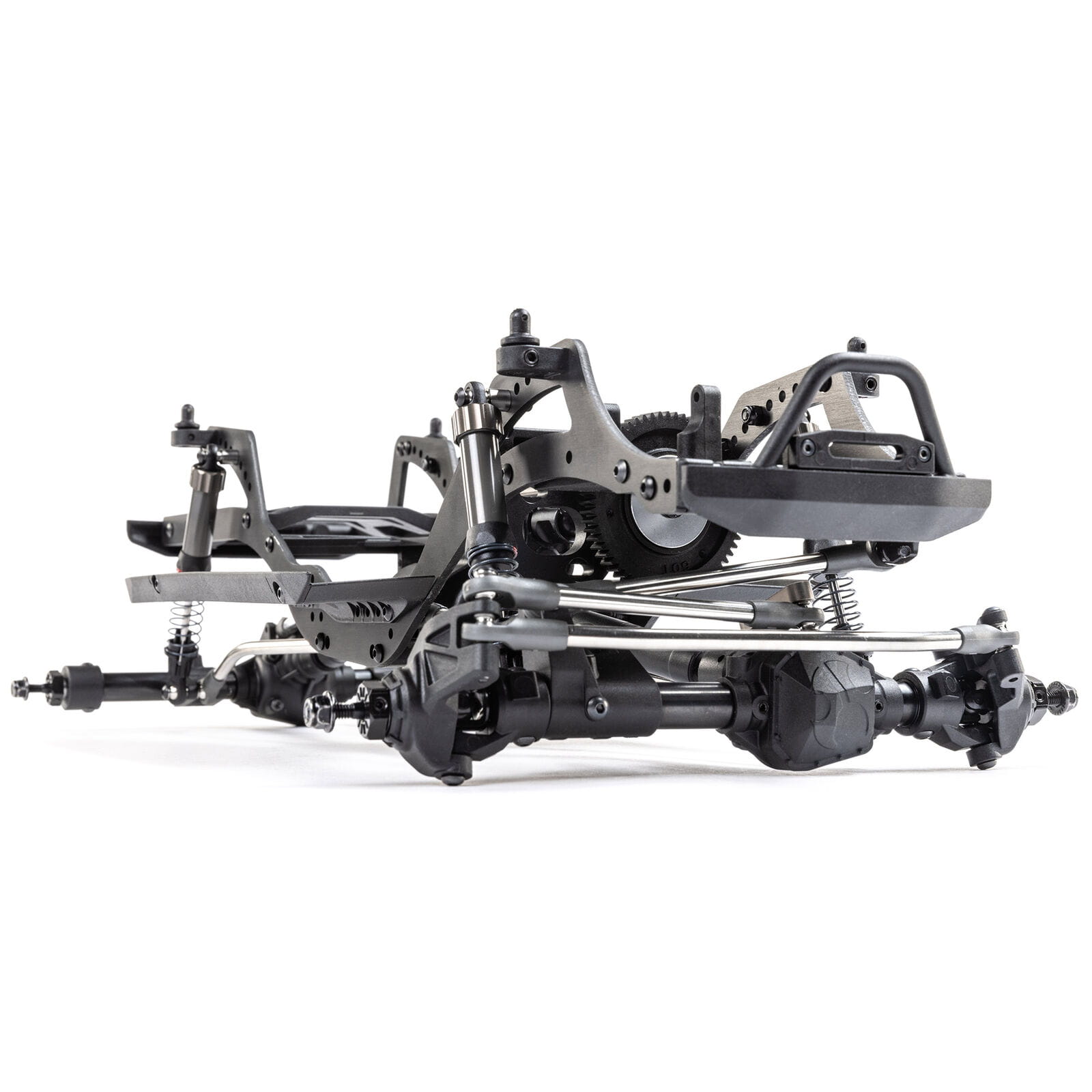 Axial SCX10 Crawler PRO Comp Scaler 1:10 4WD Kit Axial SCX10 Crawler PRO Comp Scaler 1:10 4WD Kit