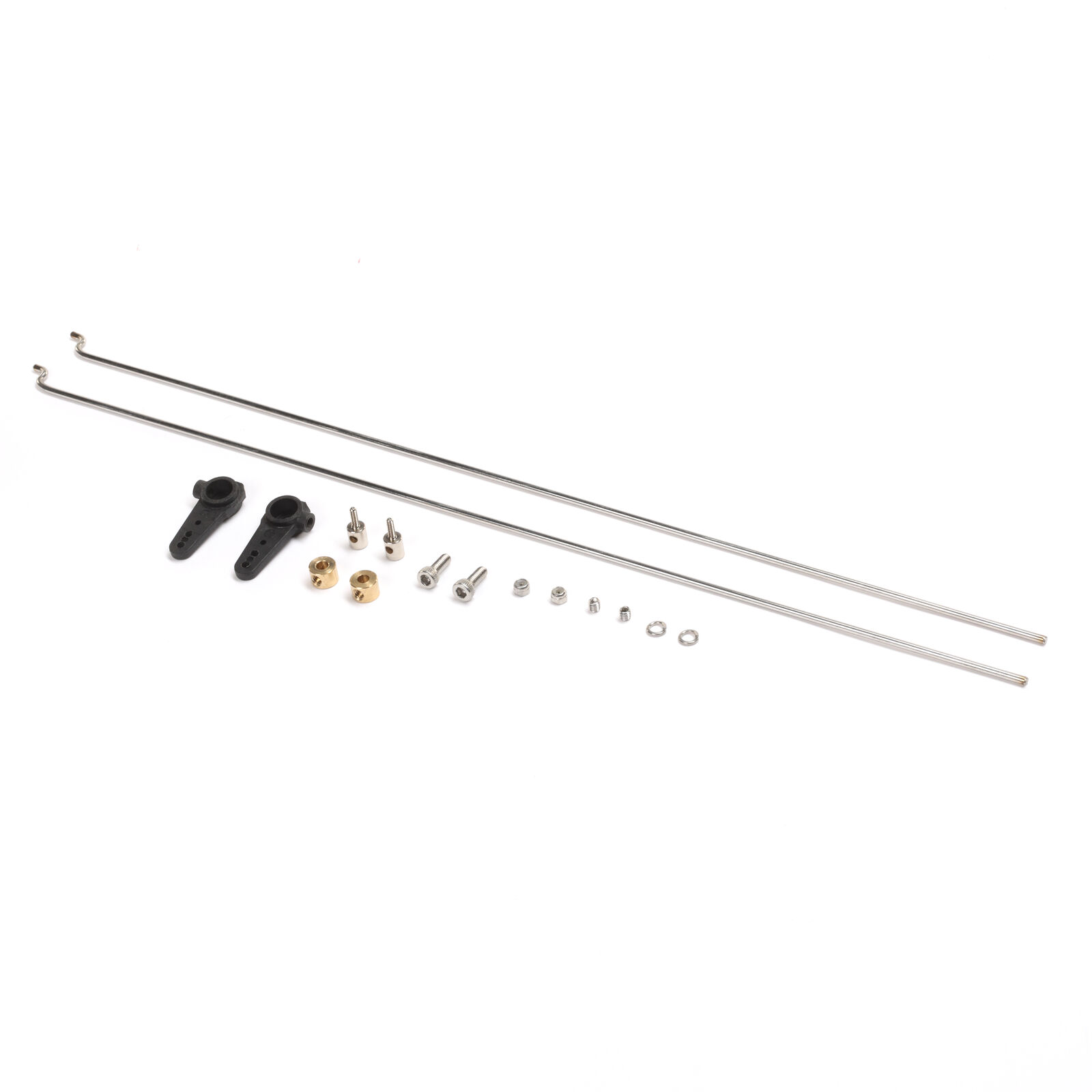 Proboat Rudder Pushrod Set: PCF